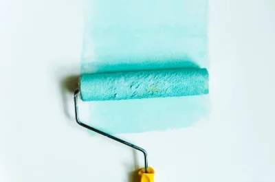 Peinture intérieure à Saussines — murs, plafonds et boiseries